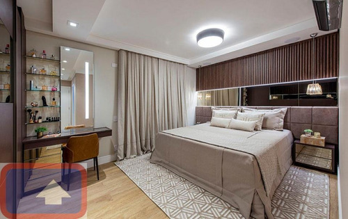 Imagem 8 de 15 de Apartamento Com 3 Quartos E 4 Banheiros A Venda , 155m² - Paraiso - 16661