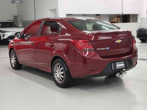 Chevrolet Prisma 1.4 MPFI LT 8V FLEX 4P MANUAL