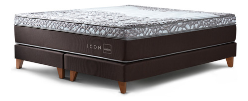 Box Spring Rosen Icon King 180 X 200 Cm