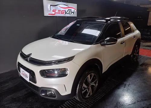 Citroen C4 Cactus Shine Turbo At