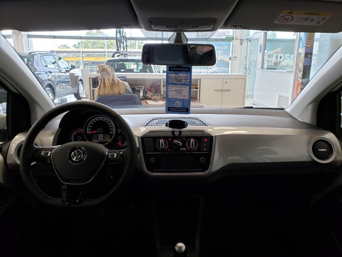 Volkswagen Up! 1.0 High Up! 75cv 5 P 0 Km 2021