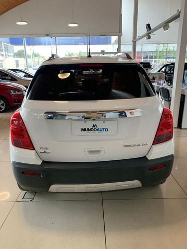 Chevrolet Tracker 1.8 Ltz Awd At 140cv