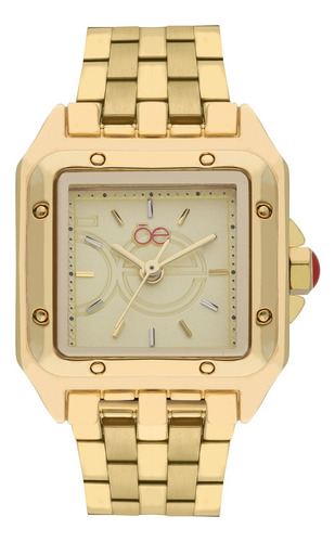 Cloe Reloj Analogo Dama Mod 00513 Correa 0002