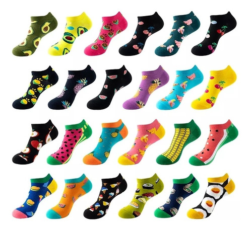 Imagen 1 de 8 de Pack Calcetines Tobilleras Top 3 Pares
