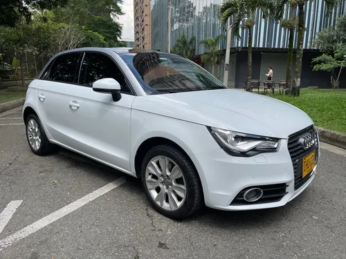 Audi A1 1.4 Tfsi Ambition