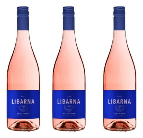 Libarna Rose X3 Unidades- Oferta Celler