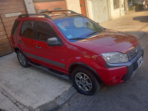 Ford Ecosport 2.0 My10 Xlt Plus 4wd 4x4