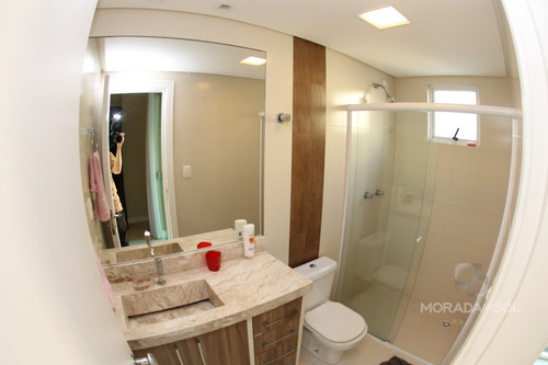 Imagem 11 de 15 de Apartamento Em Meia Praia - Itapema - 3808