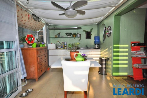 Imagem 4 de 9 de Apartamento - Alphaville - Sp - 467930