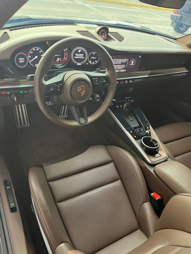 Porsche 911 Turbo S