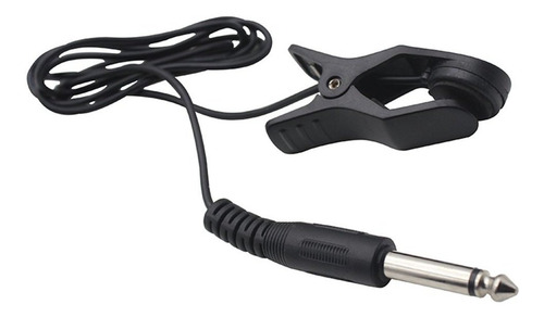 Clip On Micrófono Pickup Guitarra Acústica Violín Mandoli