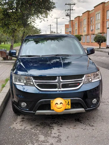 Dodge Journey 2.4 Se 7A At