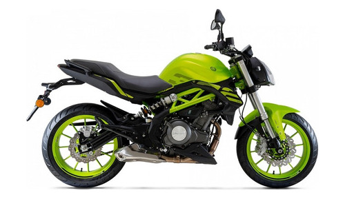 Benelli 302 S Abs Motozuni Lanus
