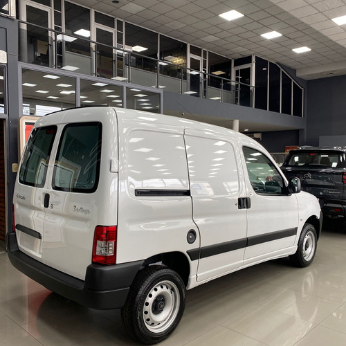 Citroën Berlingo Furgon 1.6 Hdi 92 Bussines