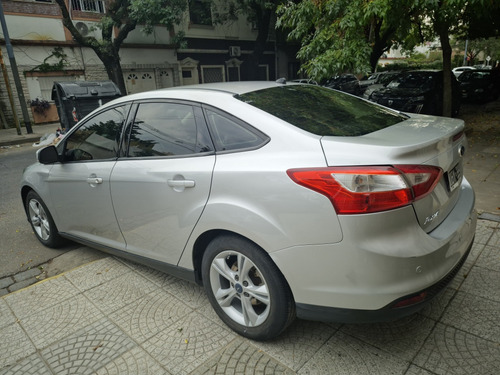 Ford Focus III 2.0 Sedan Se Plus Mt