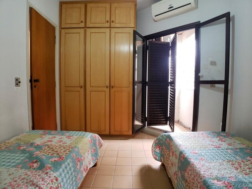 Imagem 13 de 19 de Apartamento Com 3 Dormitórios À Venda, 120 M² Por R$ 560.000,00 - Praia Das Pitangueiras - Guarujá/sp - Ap4619 - 34711538