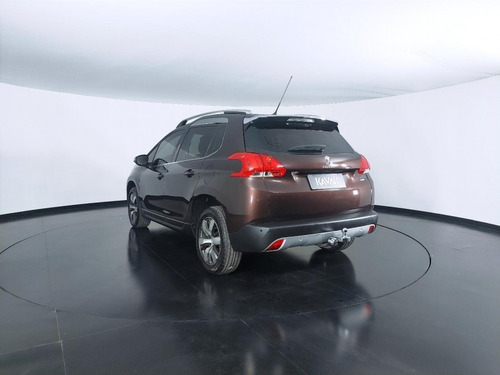 Imagem 5 de 15 de 185398 - Peugeot 2008 2016 Com Garantia