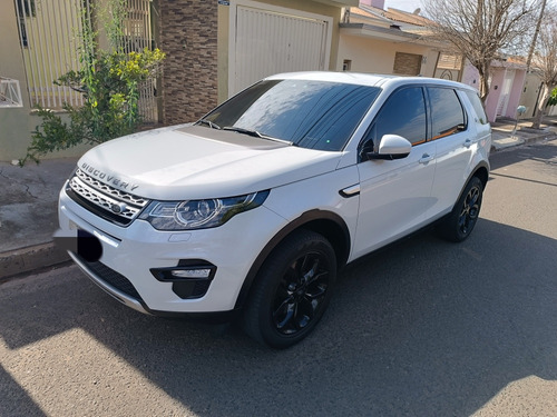 Land Rover Discovery sport 2.0 Td4 Hse 5p (br)