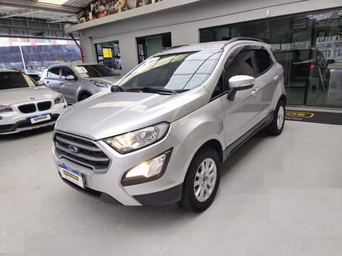 Ford Ecosport ECOSPORT SE 1.5 12V FLEX 5P AUT.