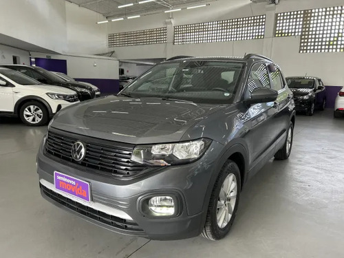 Volkswagen T-Cross 1.0 200 TSI 12V (Aut) (Flex)