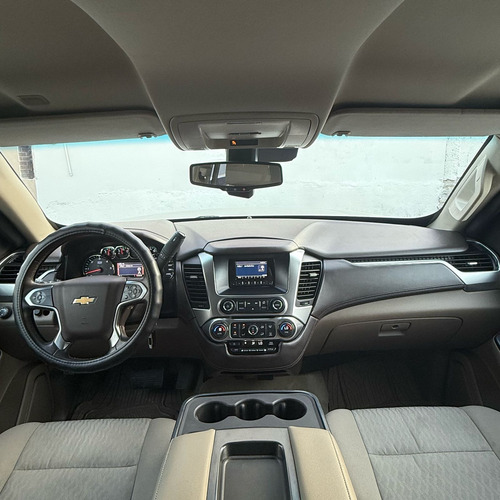 Chevrolet Suburban 5.3 Suburban - Ls V8 2da Banca At