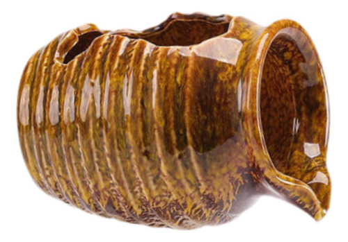 Jarra De Fuentes De Cerámica Jarcallas Circulantes De Agua