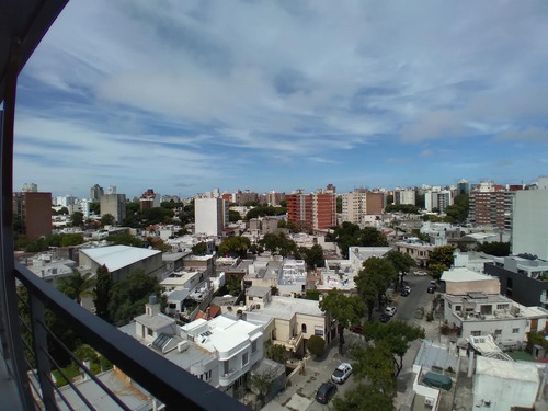 Mira Que Lindo! Un Dorm. En Venta Con Gran Terraza