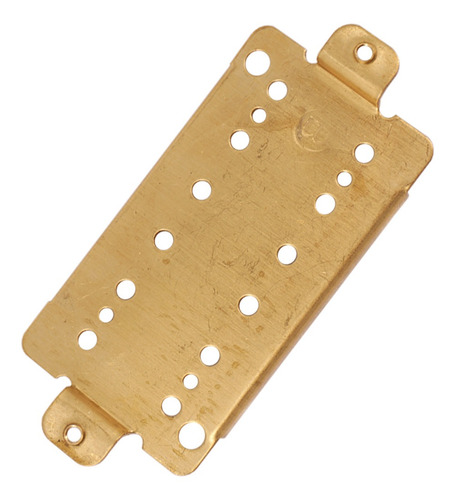 Latão Guitarra Elétrica Humbucker Bobina Dupla Captador