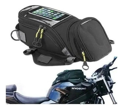 Maletas Para Moto Mochila Para Moto Bolsa Y Para Tanque Moto