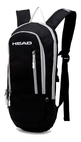 Mochila Head Running Trekking Bicicleta Ajuste Pecho Liviana