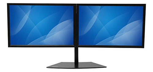 Soporte Para Monitor Dual Startechcom Barra Transversal So