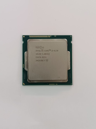 Procesador  Intel Core I3 - 4130