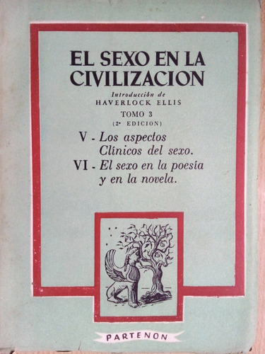 El Sexo En La Civilizacion Tomo 3 A99