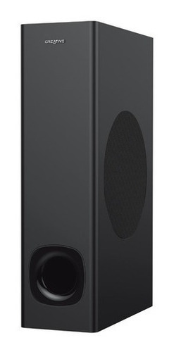 Home Theater Barra De Sonido Creative Stage 2.1 Bt Usb Aux