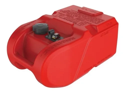comprar Tanque Portatil Seaflo 24lts\u002F6 Galones Con Medidor Nautica 