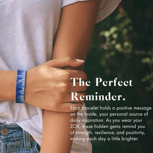 Bracelets Zox Wanderer | Banda Elástica Elástica Con Y Obras