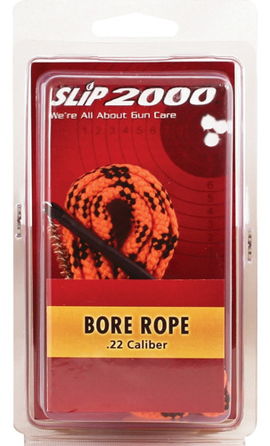 Vibora Bore Rope Para Limpieza De Calibres .22/.223/5.56mm