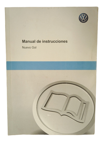 Manual Propietario Instrucciones Vw Gol