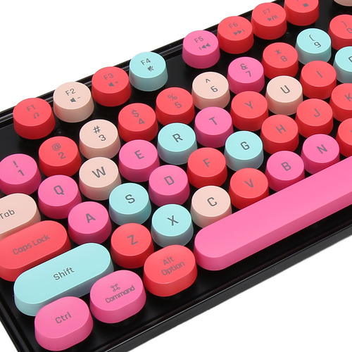 Combo De Teclado Y Mouse Inalámbricos Modo Inalámbrico