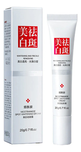 C Eliminador De Manchas Oscuras, Melasma, Pecas, Sol, Crema