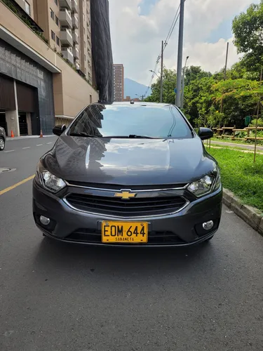 Chevrolet Onix 1.4 Ltz At