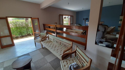 Casa Com 5 Dormitórios À Venda, 515 M² Por R$ 1.350.000,00 - Cafezal V - Itupeva/sp - Ca0424