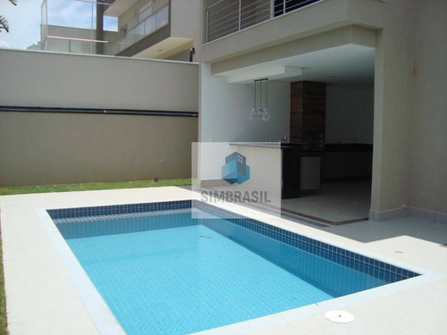 Imagem 2 de 27 de Casa No Swiss Park - Campinas - Ca0796