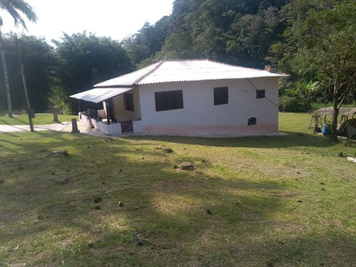 Imagem 14 de 18 de Juquitiba/miracatu/sitio C/boa Casa/lago/ac/propostas/ref:05334