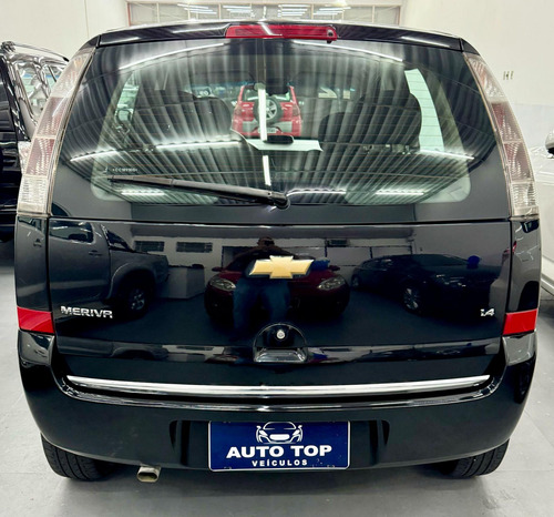 Chevrolet Meriva Meriva Maxx 1.4 MPFI 8V ECONOFLEX 5p