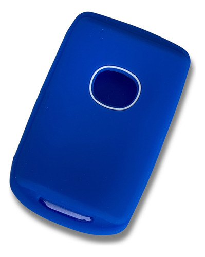 Capa De Silicone Para Chave Mazda 3 6 Cx5 Cx9 Presence