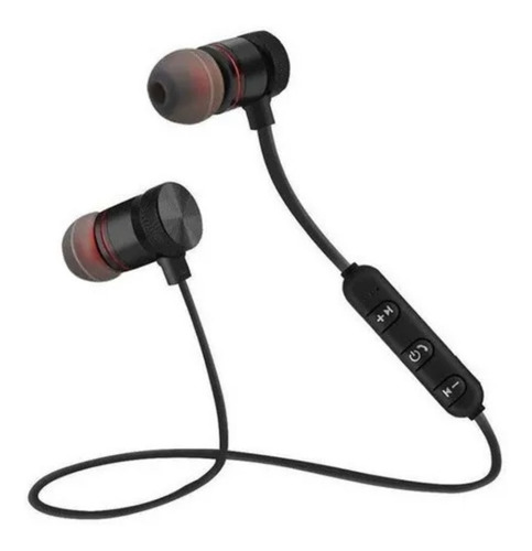 Audífono Bluetooth V4.2 M5 Deportivos Magnéticos