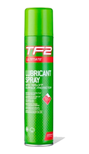 Aceite Lubricante Tf2 Aerosol Weldtite Teflón 400ml