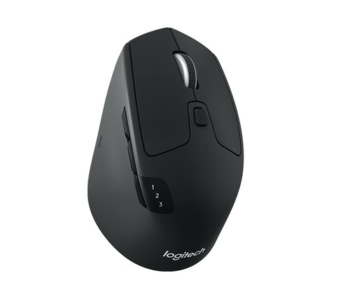 Mouse Logitech M720 Triathlon Bluetooth/unifying (910-004 /v /vc