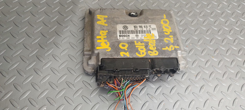 Computadora Volkswagen Jetta A4 , Golf , Beetle 2.0 (Usado)